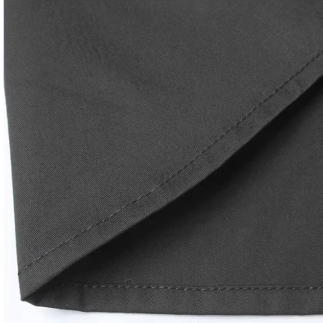 Formal Mens Autumn Solid Shirt