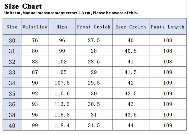 Mens Business Autumn Ice Silk Thin Suit Pants